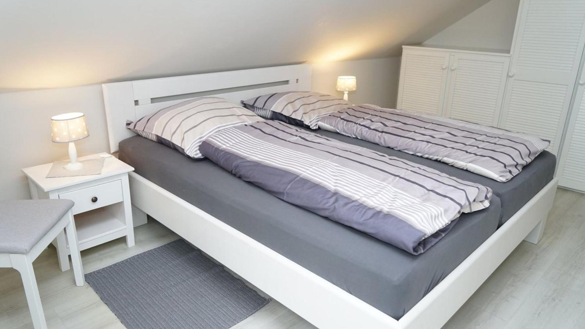 Ferienwohnungen Auf Dem Ferienhof Sell Stoltebüll Zimmer foto
