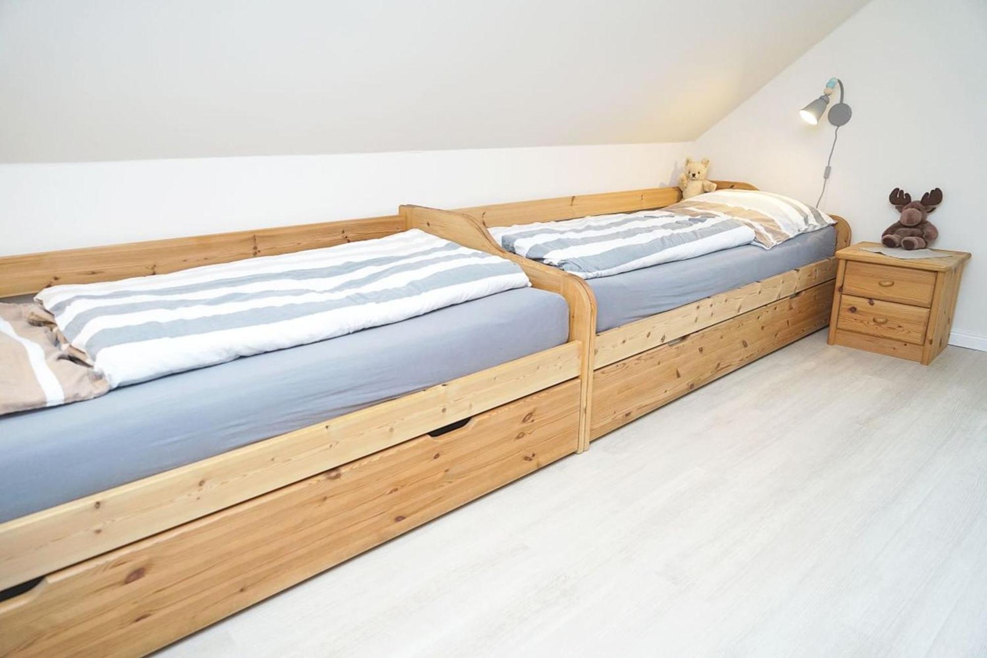 Ferienwohnungen Auf Dem Ferienhof Sell Stoltebüll Zimmer foto